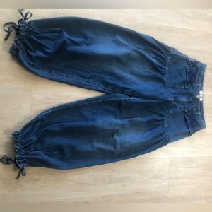 Free people Lotus pants